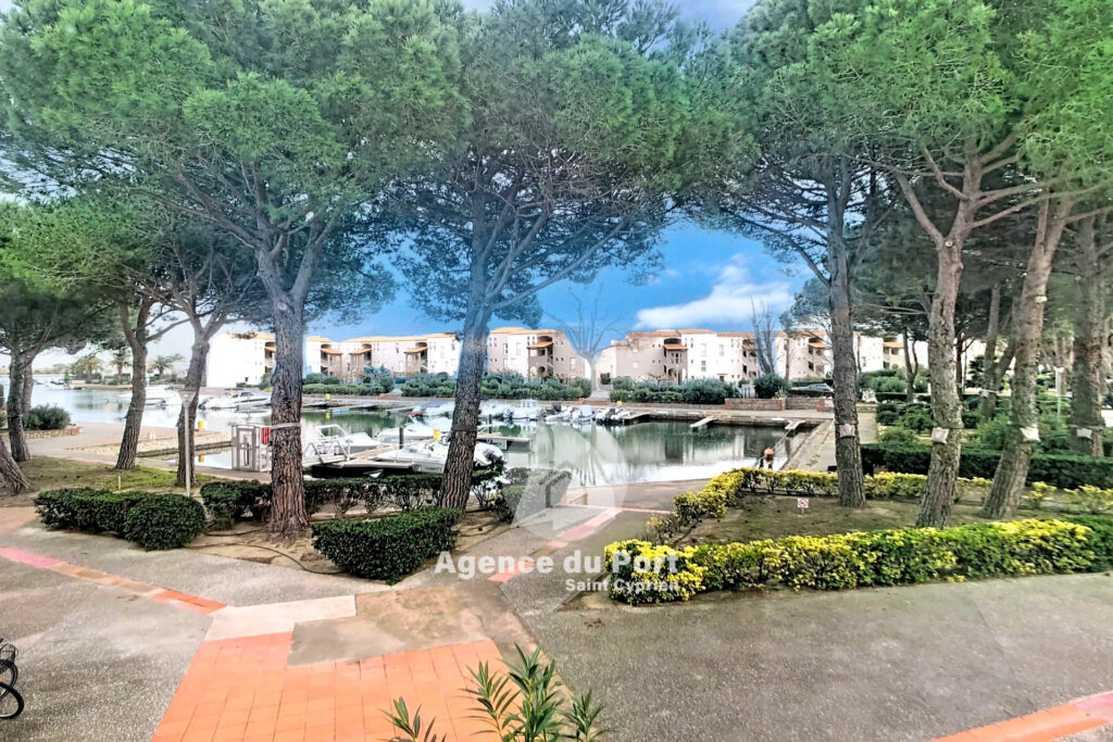 vente appartement 2 Pièce(s) – 2 pièces – 1 chambre – 21.70 m²