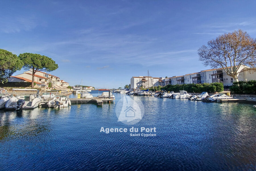 Appartement à vendre à Saint-cyprien-plage