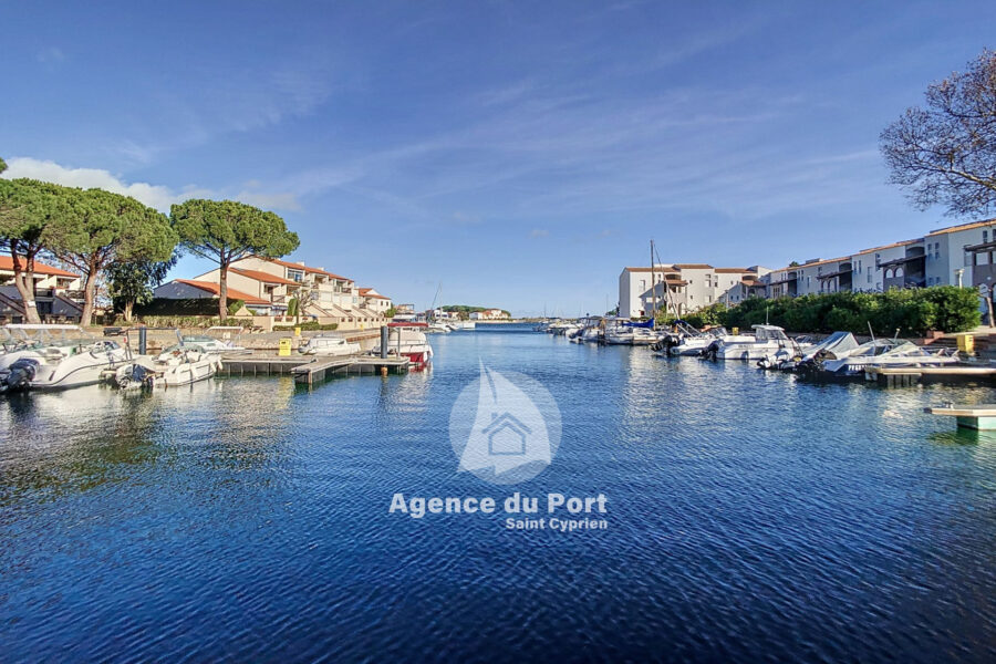 Appartement à vendre à Saint-cyprien-plage
