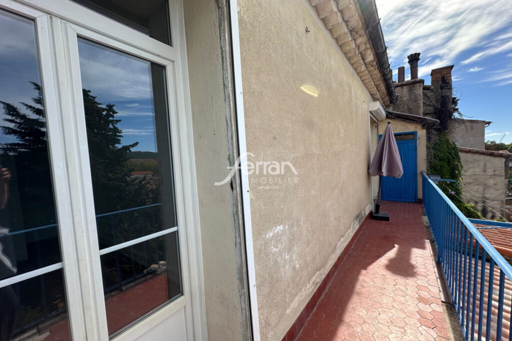 A  LOUER TYPE 3 à DRAGUIGNAN – 3 pièces – 2 chambres – 62.65 m²