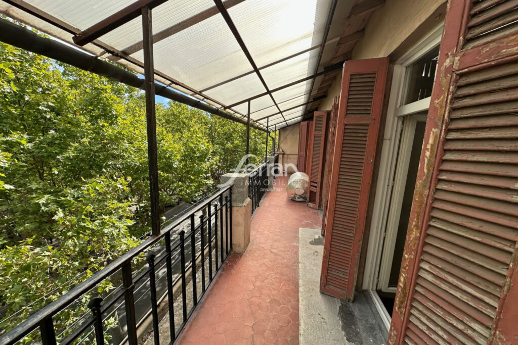 A  LOUER TYPE 3 à DRAGUIGNAN – 3 pièces – 2 chambres – 62.65 m²