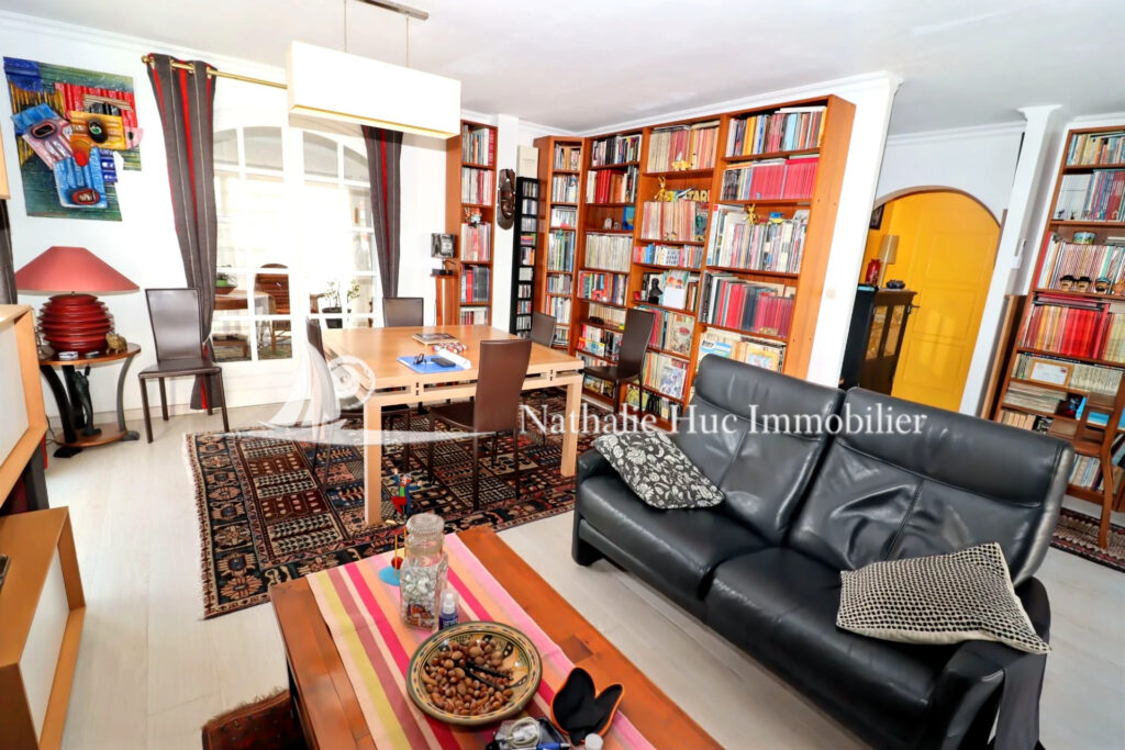 vente maison 4 Pièce(s) – 4 pièces – 3 chambres – 130.00 m²