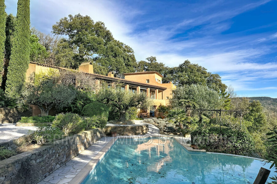 Maison à vendre à La Garde-Freinet