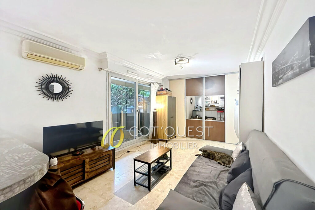 vente appartement 1 Pièce(s) – 1 pièce – NR chambres – 26.50 m²