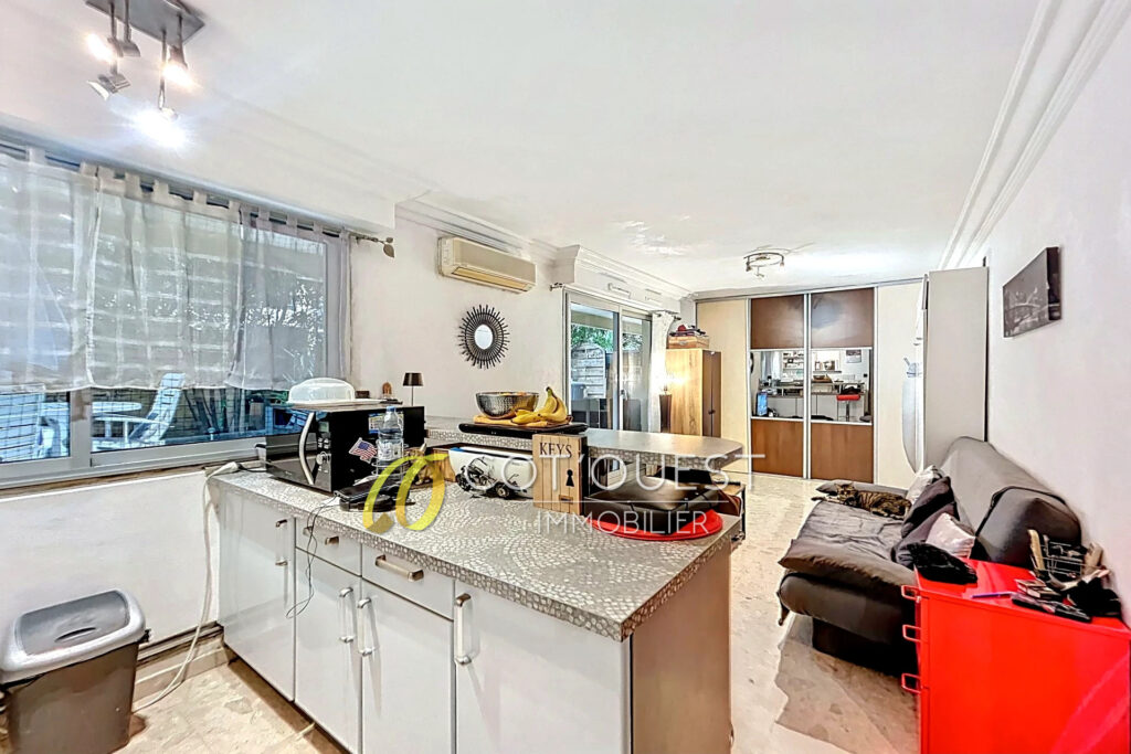 vente appartement 1 Pièce(s) – 1 pièce – NR chambres – 26.50 m²