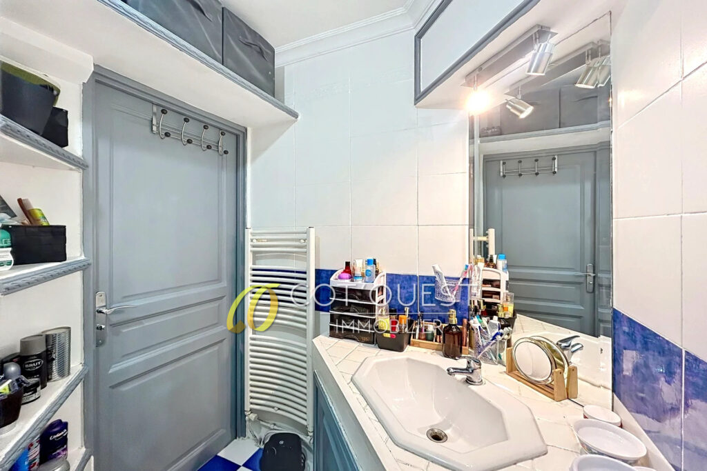 vente appartement 1 Pièce(s) – 1 pièce – NR chambres – 26.50 m²