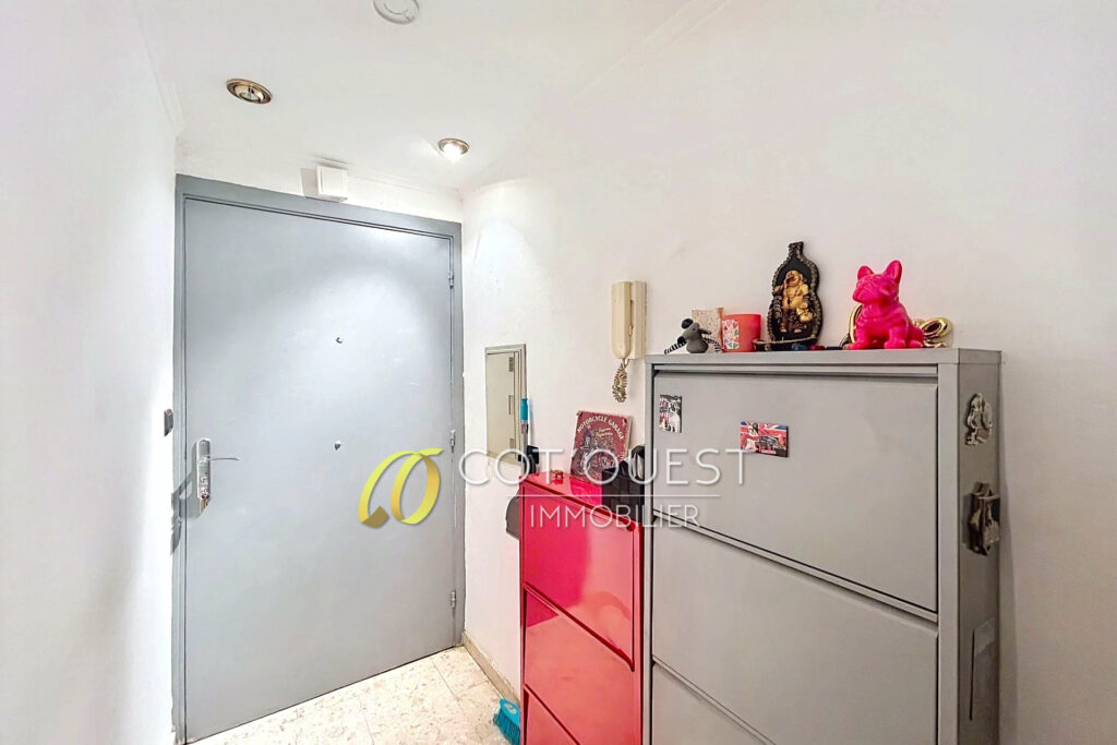 vente appartement 1 Pièce(s) – 1 pièce – NR chambres – 26.50 m²