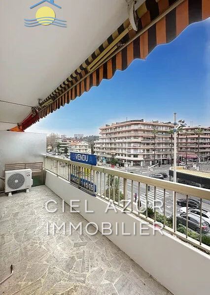 Appartement à vendre à Cagnes-sur-mer