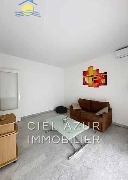Appartement à vendre à Cagnes-sur-mer