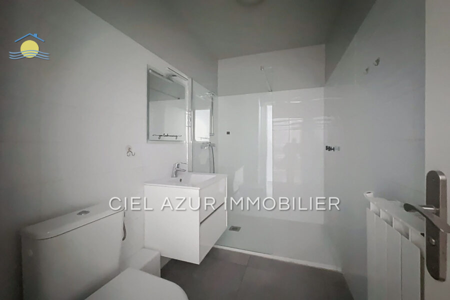 Appartement à vendre à Cagnes-sur-mer