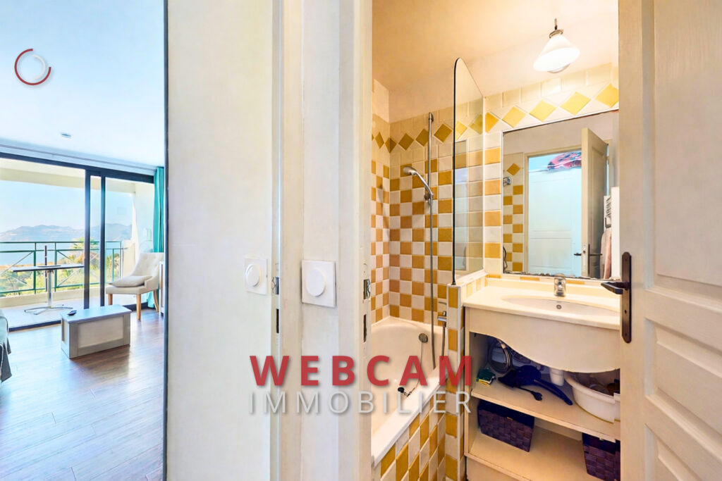 vente appartement 2 Pièce(s) – 2 pièces – 1 chambre – 26.80 m²