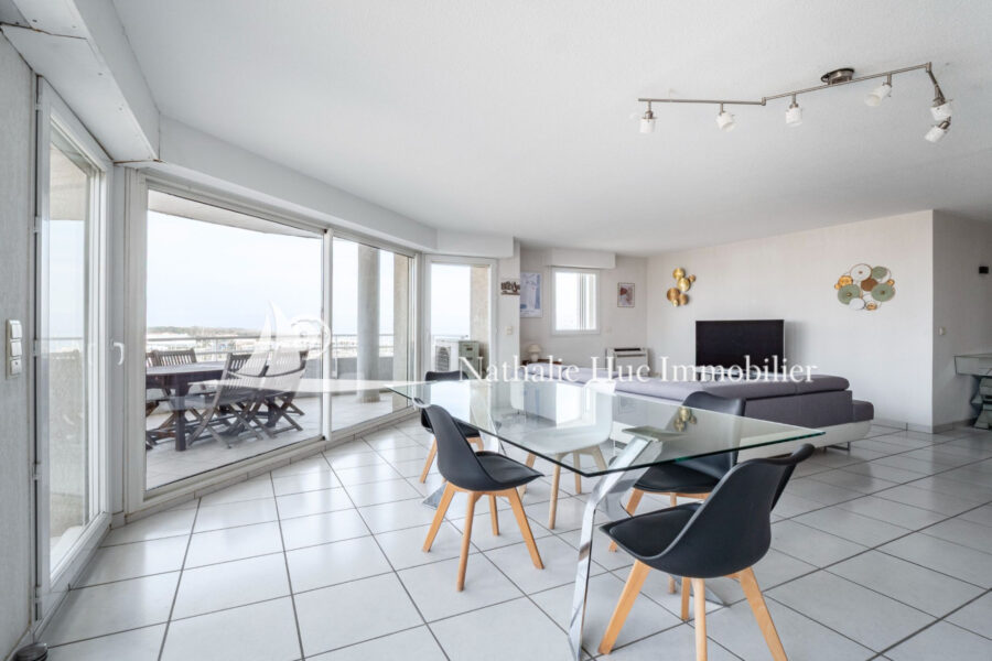 Appartement à vendre à Canet-plage