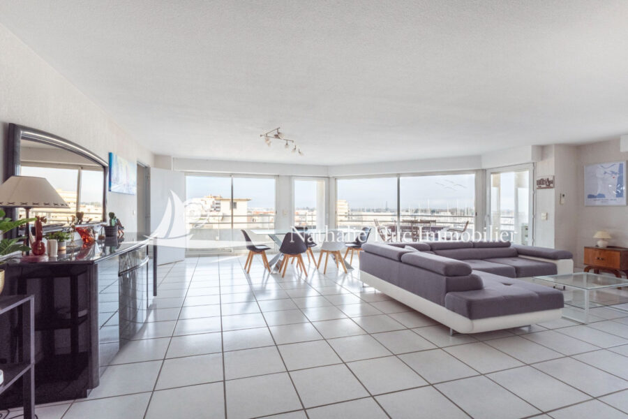 Appartement à vendre à Canet-plage