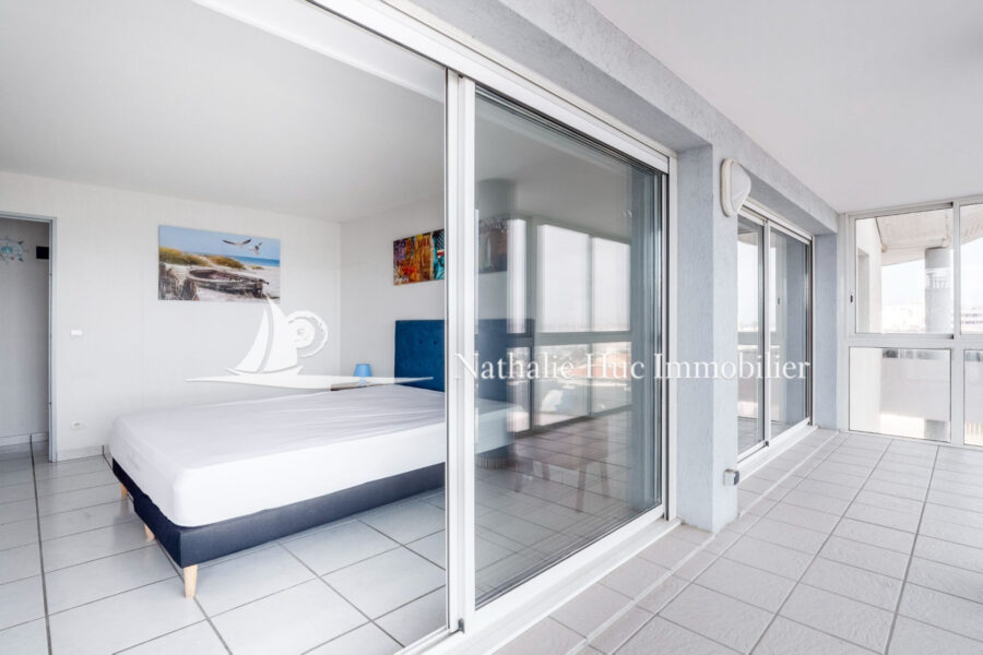 Appartement à vendre à Canet-plage