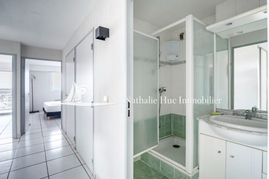 Appartement à vendre à Canet-plage
