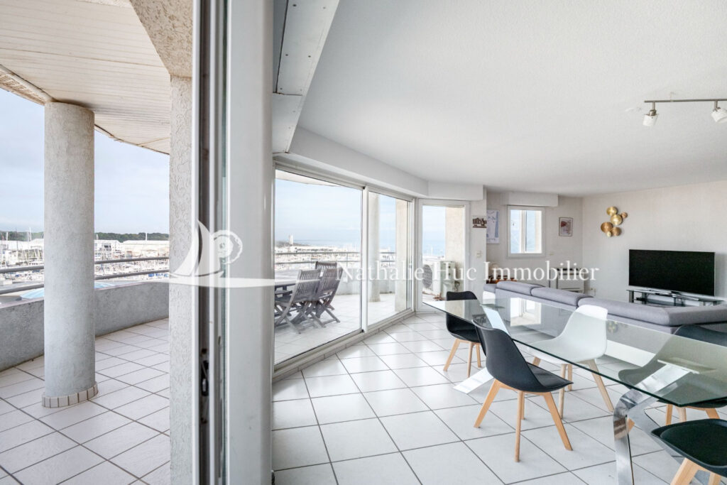 vente appartement 5 Pièce(s) – 5 pièces – 3 chambres – 124.95 m²