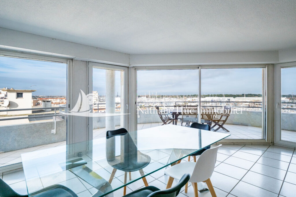 vente appartement 5 Pièce(s) – 5 pièces – 3 chambres – 124.95 m²