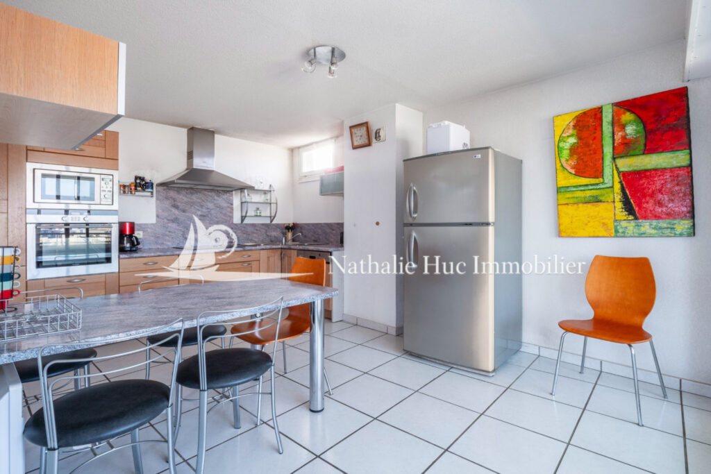 vente appartement 5 Pièce(s) – 5 pièces – 3 chambres – 124.95 m²