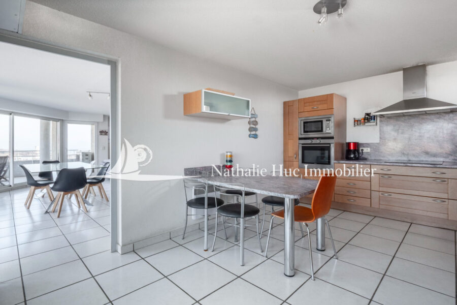 Appartement à vendre à Canet-plage