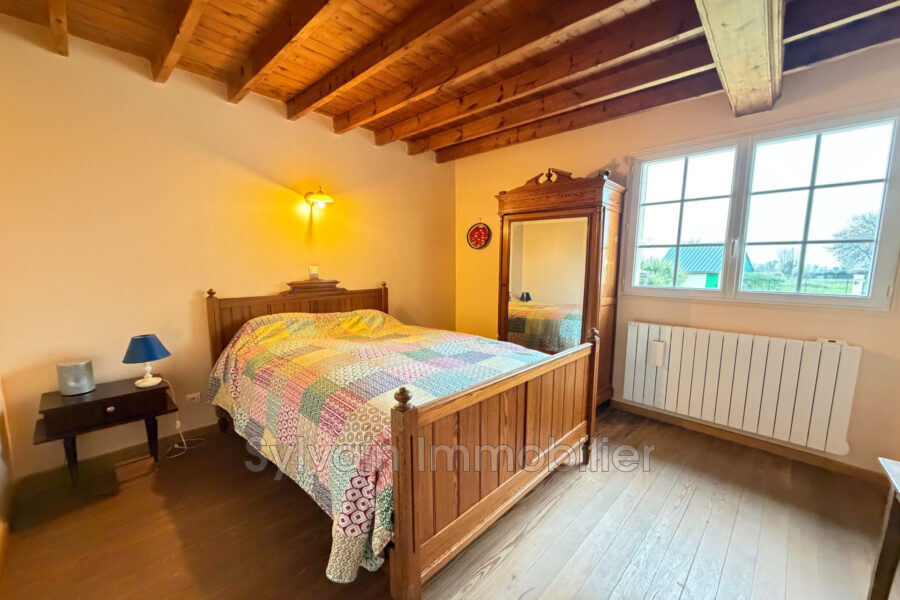 Maison à vendre à Crèvecoeur-le-grand