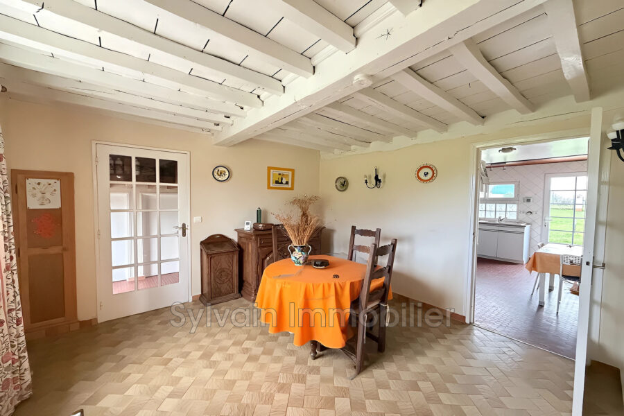 Maison à vendre à Crèvecoeur-le-grand