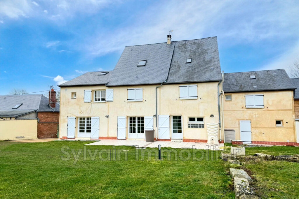 vente maison 6 Pièce(s) – 6 pièces – 4 chambres – 231.00 m²