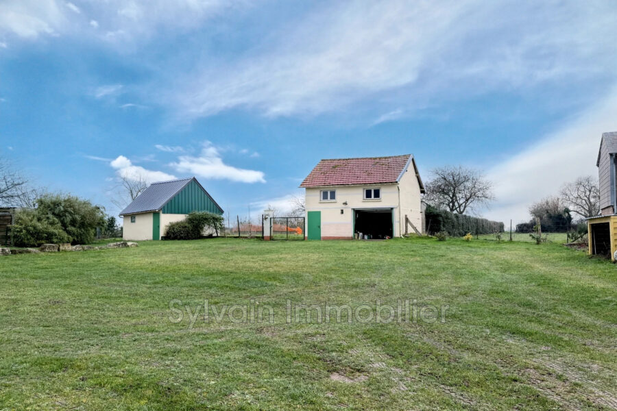 Maison à vendre à Crèvecoeur-le-grand