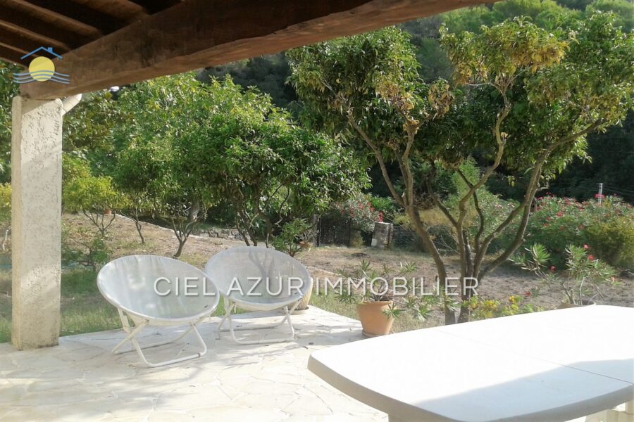 Maison à vendre à Antibes