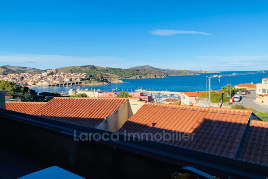 Maison à vendre à Banyuls-sur-mer
