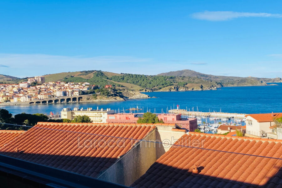 Maison à vendre à Banyuls-sur-mer