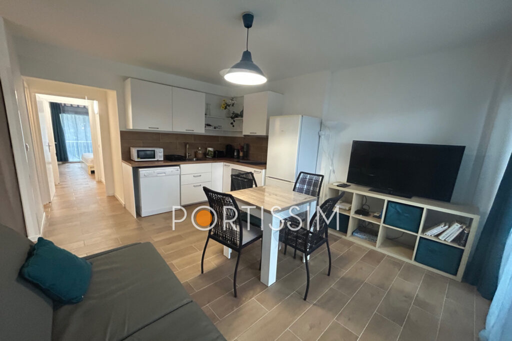 vente  3 Pièce(s) – 3 pièces – 2 chambres – 48.00 m²