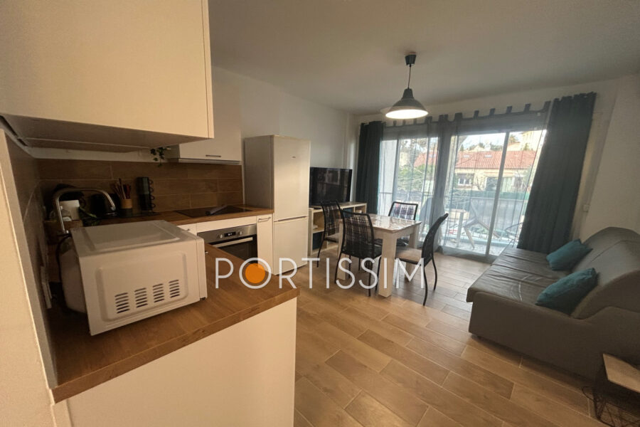 Appartement à vendre à Cagnes-sur-mer
