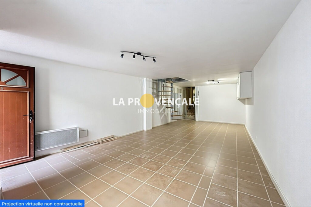 vente appartement 3 Pièce(s) – 3 pièces – 2 chambres – 74.00 m²