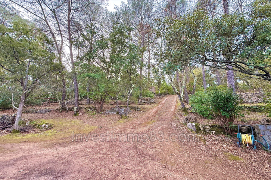 Maison à vendre à Cotignac