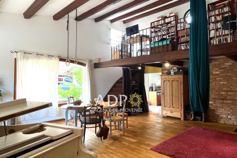 Maison à vendre à Saint-cézaire-sur-siagne