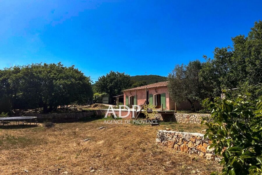 Maison à vendre à Saint-cézaire-sur-siagne