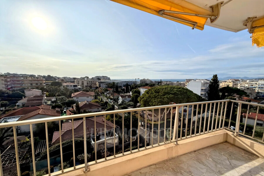 Appartement à vendre à Juan-les-pins