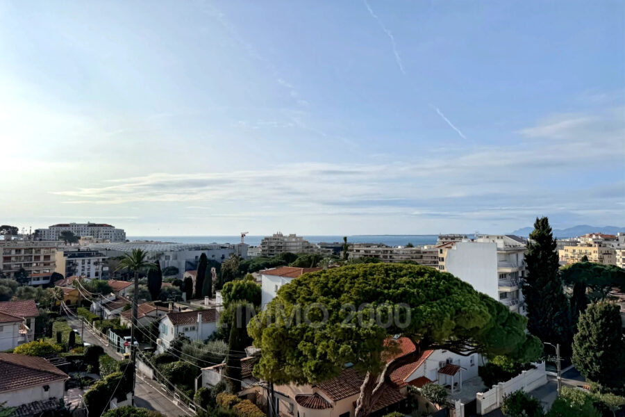 Appartement à vendre à Juan-les-pins