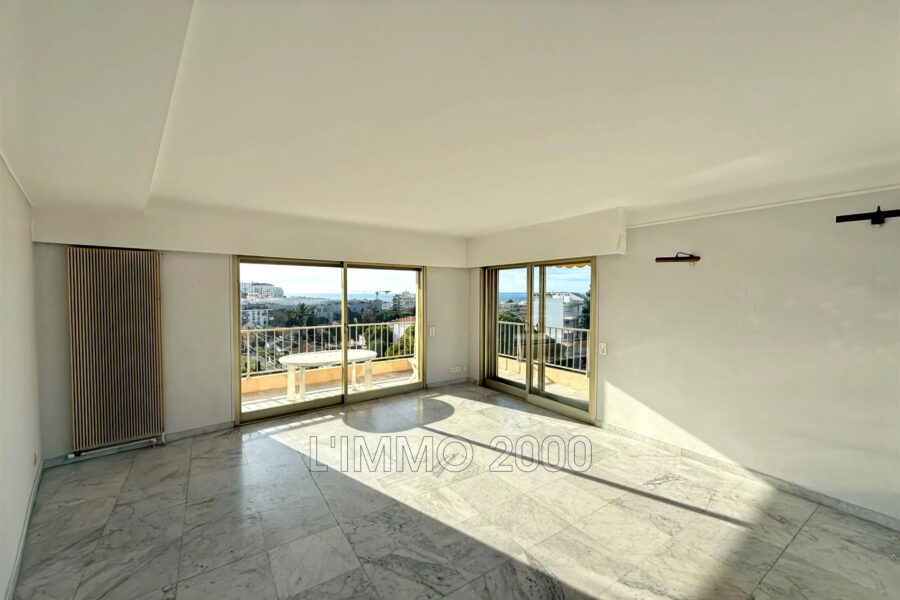 Appartement à vendre à Juan-les-pins