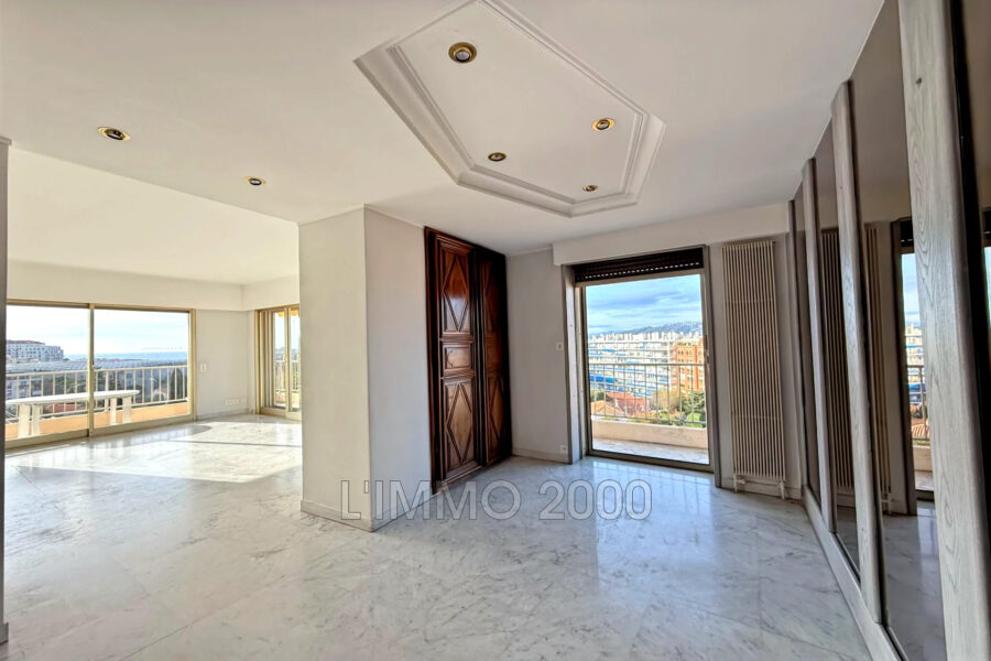 Appartement à vendre à Juan-les-pins