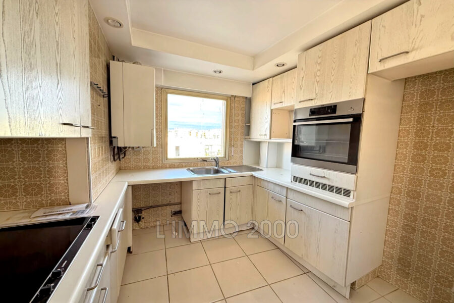 Appartement à vendre à Juan-les-pins