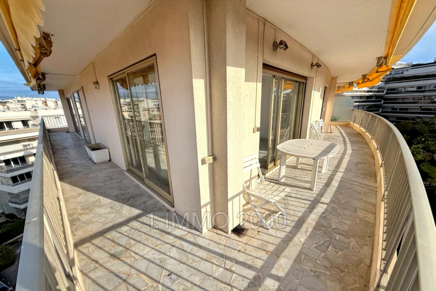 Appartement à vendre à Juan-les-pins