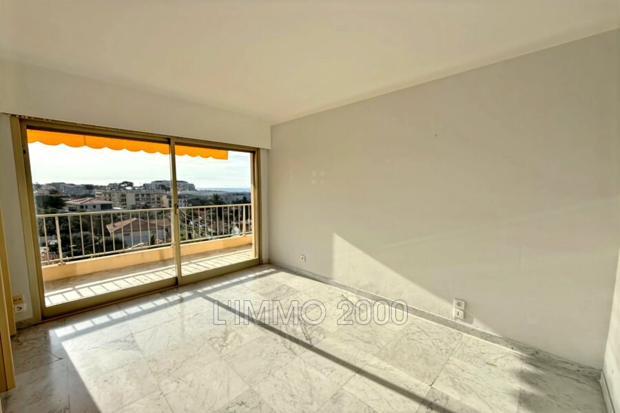Appartement à vendre à Juan-les-pins