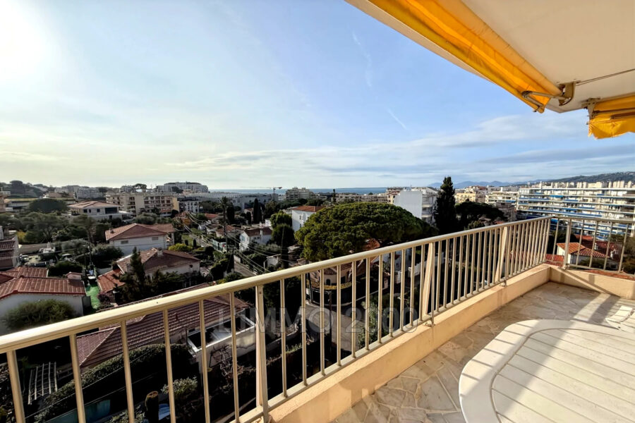 Appartement à vendre à Juan-les-pins