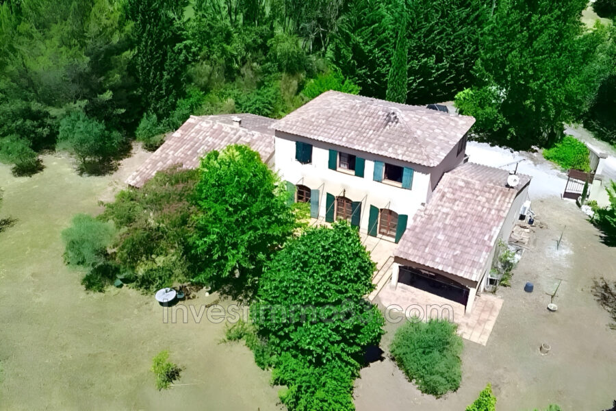 Maison à vendre à Meyreuil