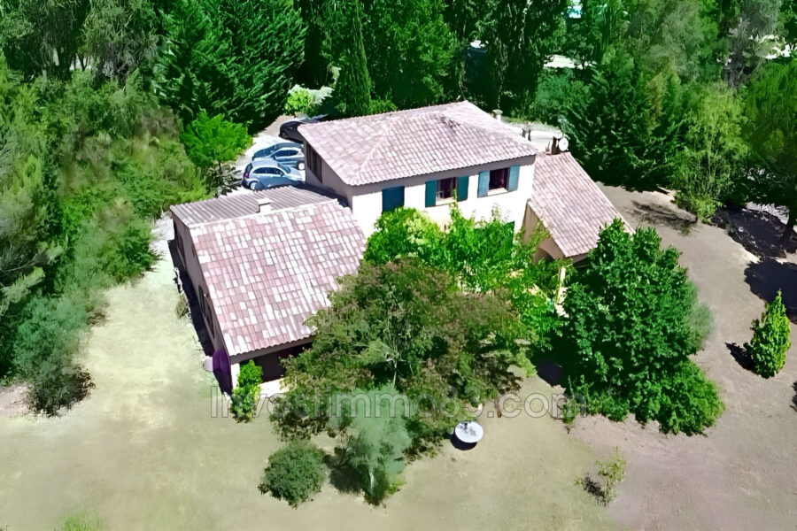 Maison à vendre à Meyreuil