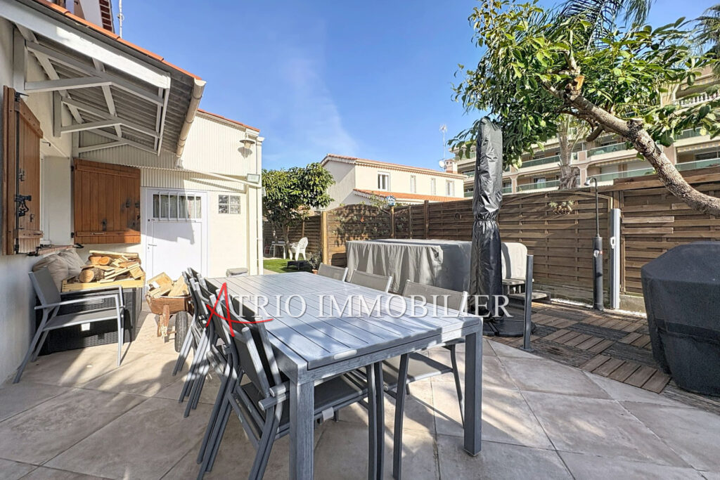 vente maison 4 Pièce(s) – 4 pièces – 3 chambres – 125.00 m²