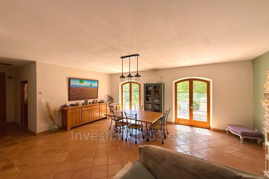 Maison à vendre à Meyreuil