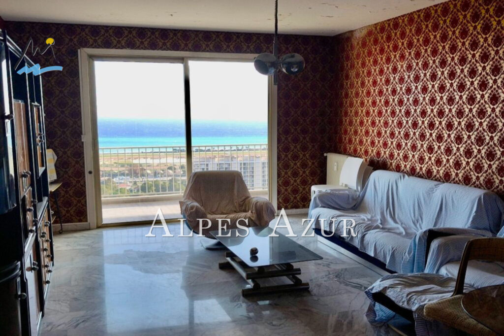 vente appartement 3 Pièce(s) – 3 pièces – 2 chambres – 77.74 m²