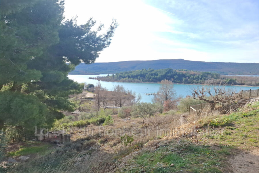 Maison à vendre à Les salles-sur-verdon